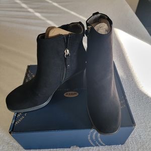 Dr Scholls Ride away boots sz 6.5